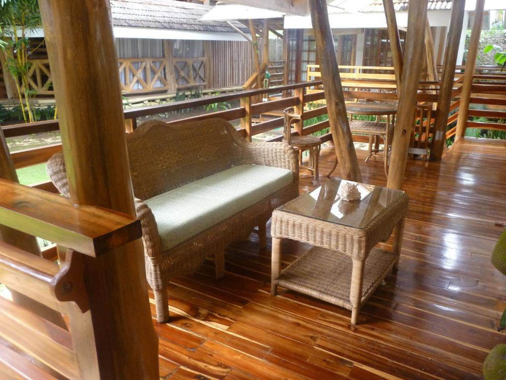 Palo Alto Bed & Breakfast Puerto Princesa Buitenkant foto