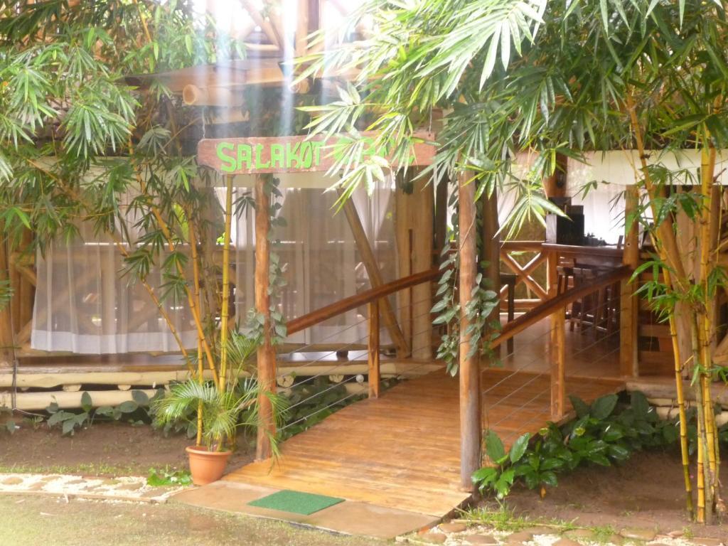 Palo Alto Bed & Breakfast Puerto Princesa Buitenkant foto