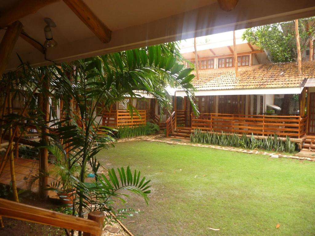 Palo Alto Bed & Breakfast Puerto Princesa Buitenkant foto