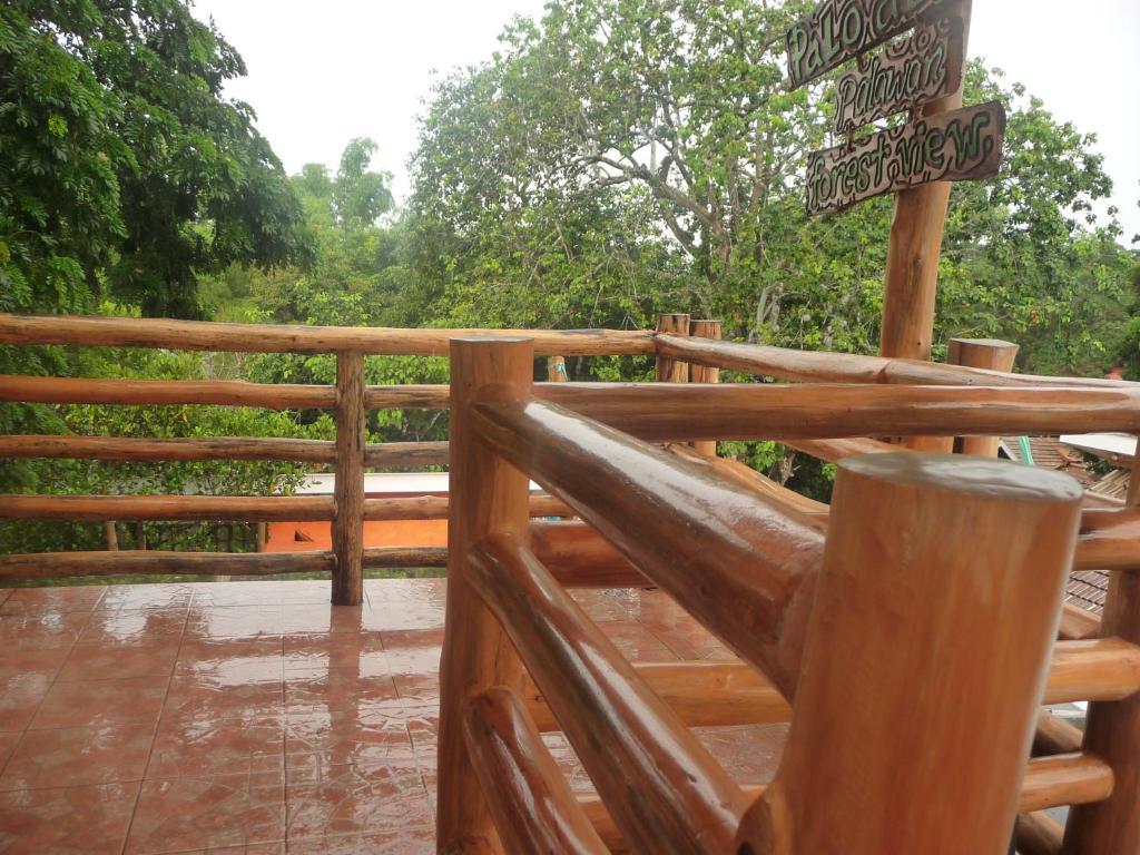 Palo Alto Bed & Breakfast Puerto Princesa Buitenkant foto