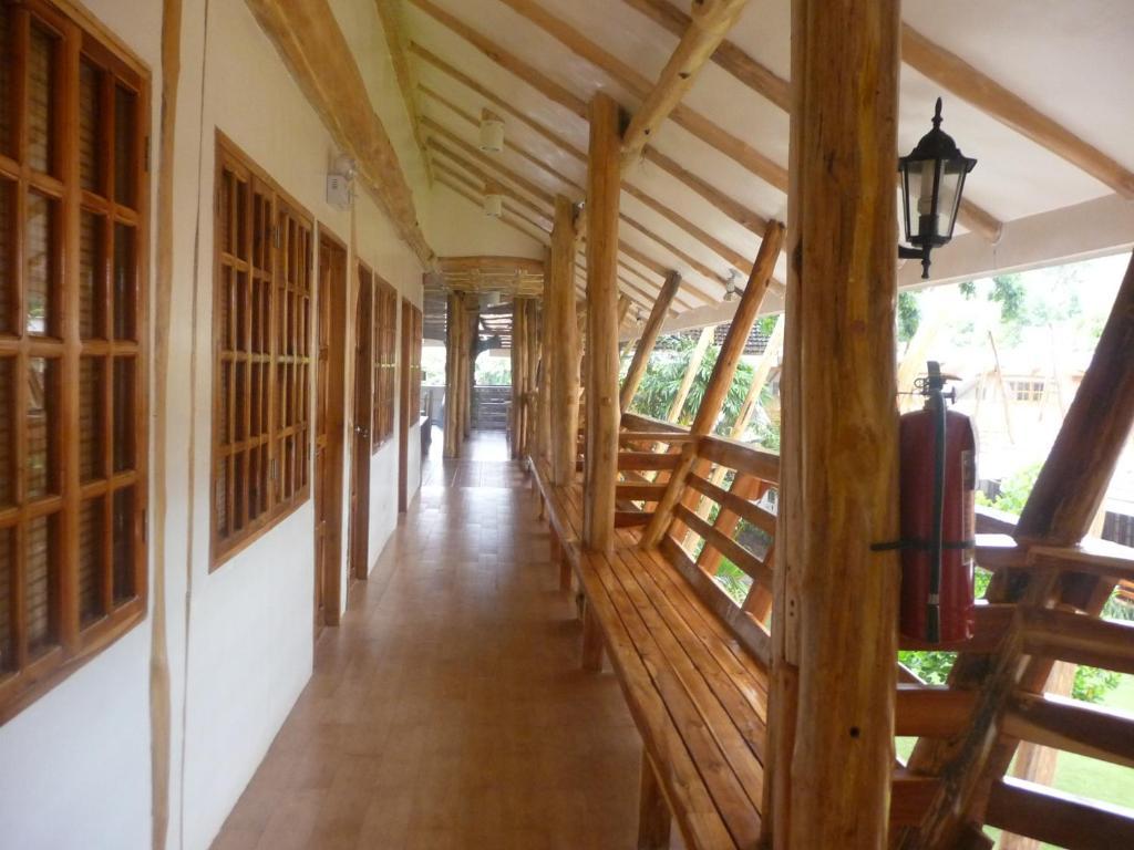 Palo Alto Bed & Breakfast Puerto Princesa Buitenkant foto