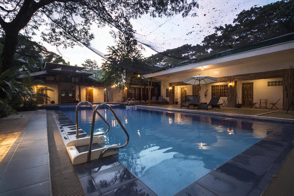 Palo Alto Bed & Breakfast Puerto Princesa Buitenkant foto