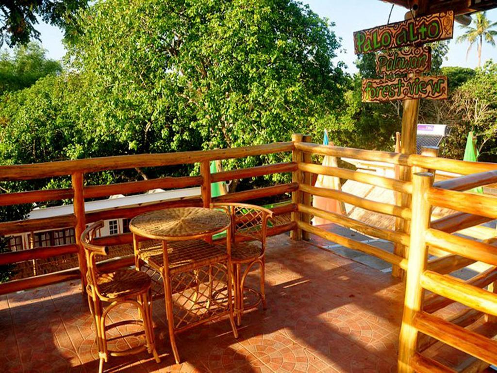 Palo Alto Bed & Breakfast Puerto Princesa Buitenkant foto