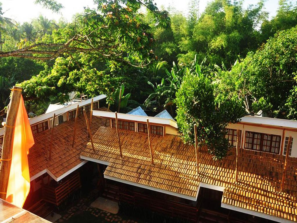 Palo Alto Bed & Breakfast Puerto Princesa Buitenkant foto