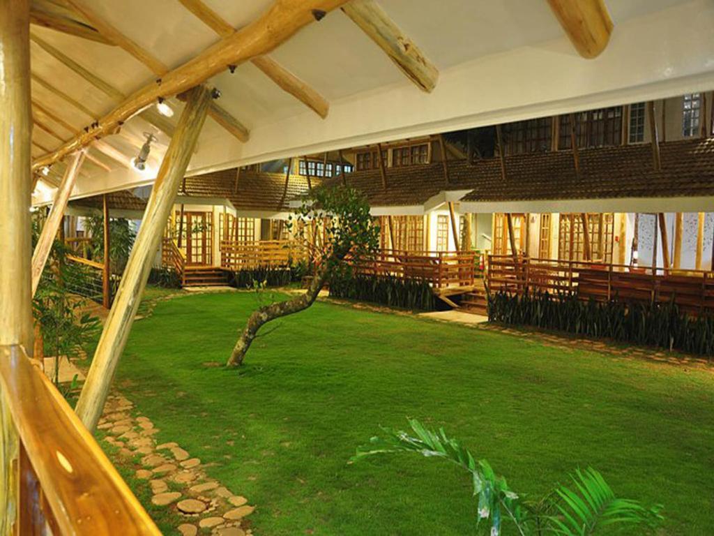 Palo Alto Bed & Breakfast Puerto Princesa Buitenkant foto
