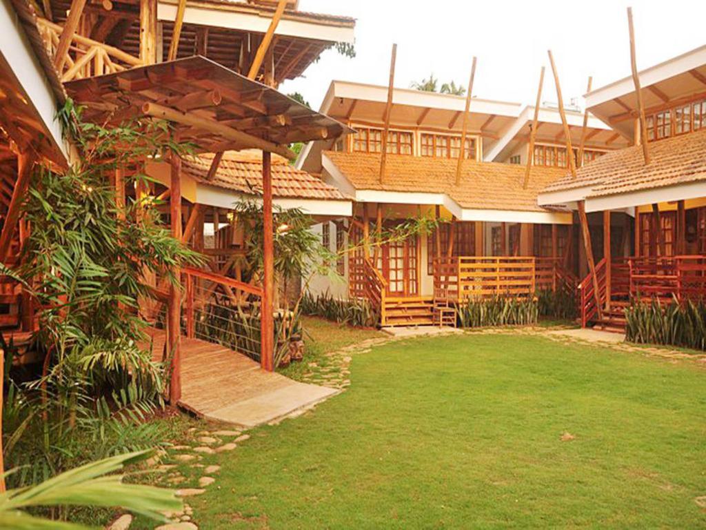 Palo Alto Bed & Breakfast Puerto Princesa Buitenkant foto
